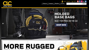 CLC - Tool Carriers and Work Gear
