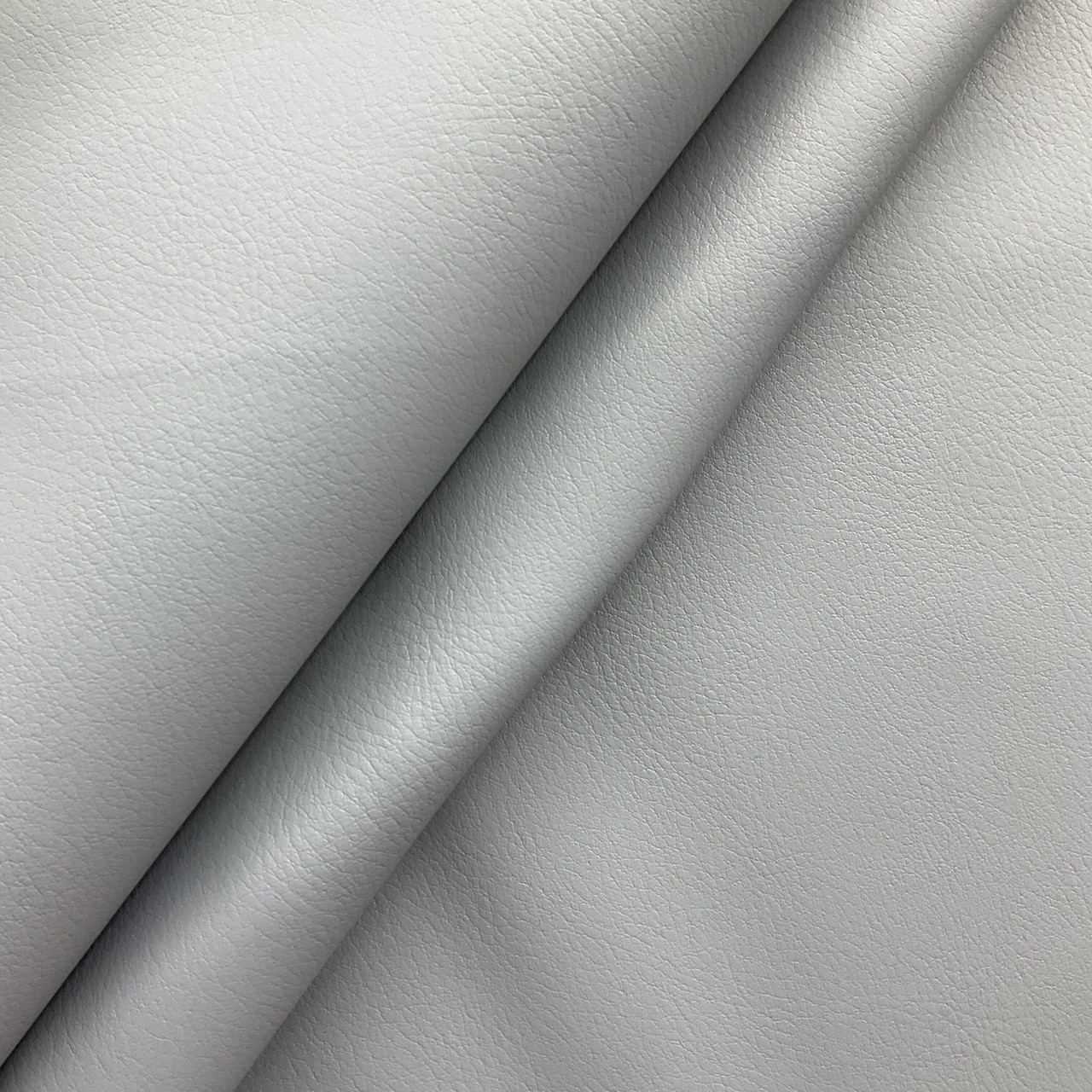 An application scenario or product detail of gray leather fabric - Image 9