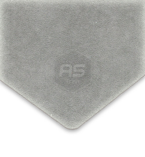An application scenario or product detail of grey alcantara fabric - Image 2