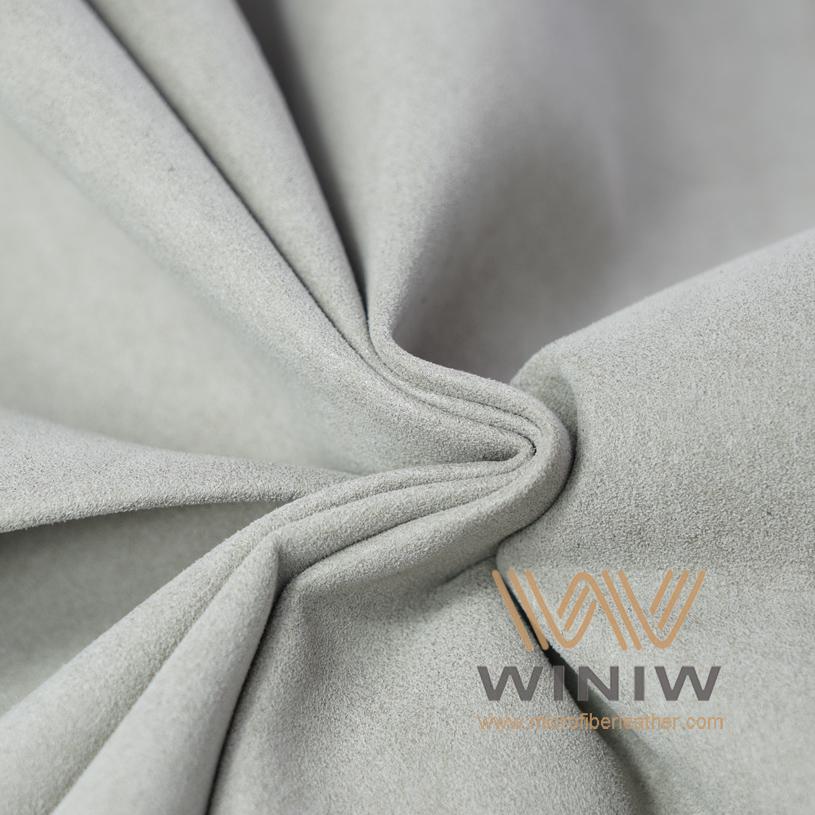 An application scenario or product detail of grey alcantara fabric - Image 17