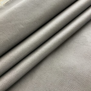 Featured image for the grey leather fabric guide