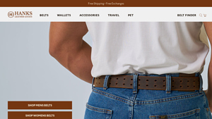 Hanks Belts - Key Products