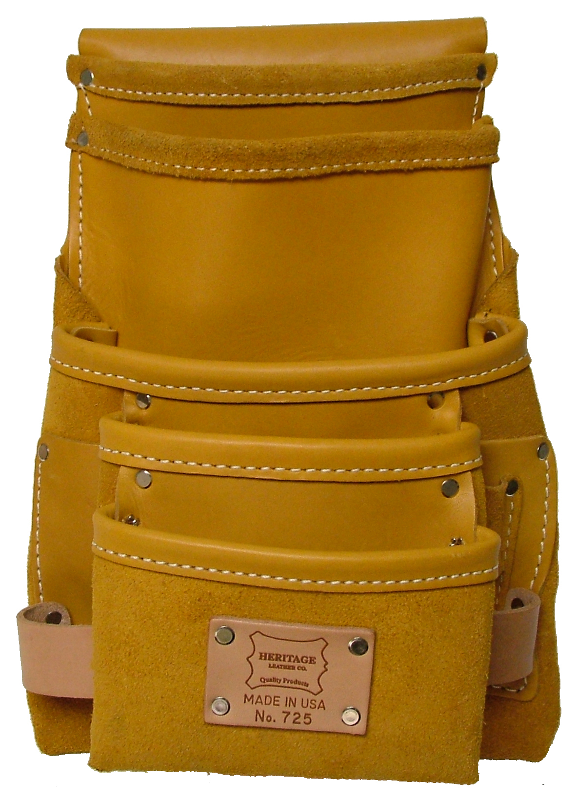 An application scenario or product detail of heritage leather company - Image 1
