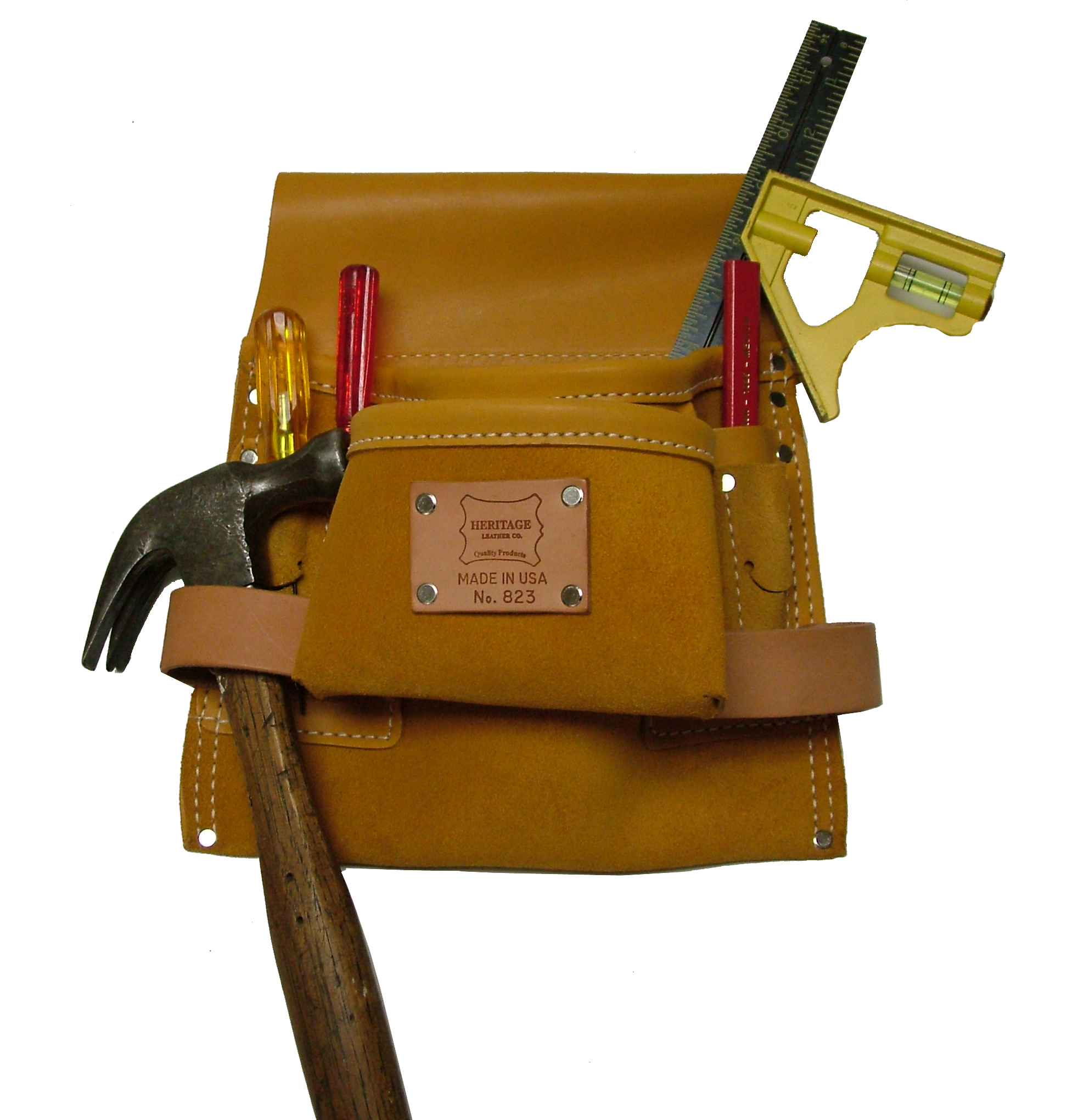 An application scenario or product detail of heritage leather company - Image 15