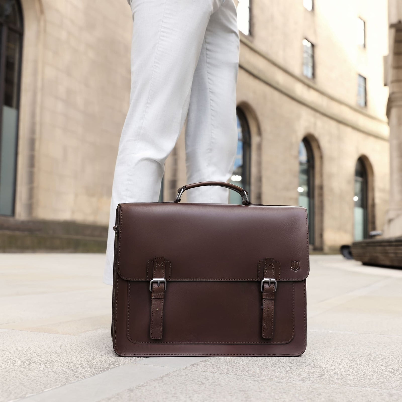 An application scenario or product detail of heritage leather company - Image 17