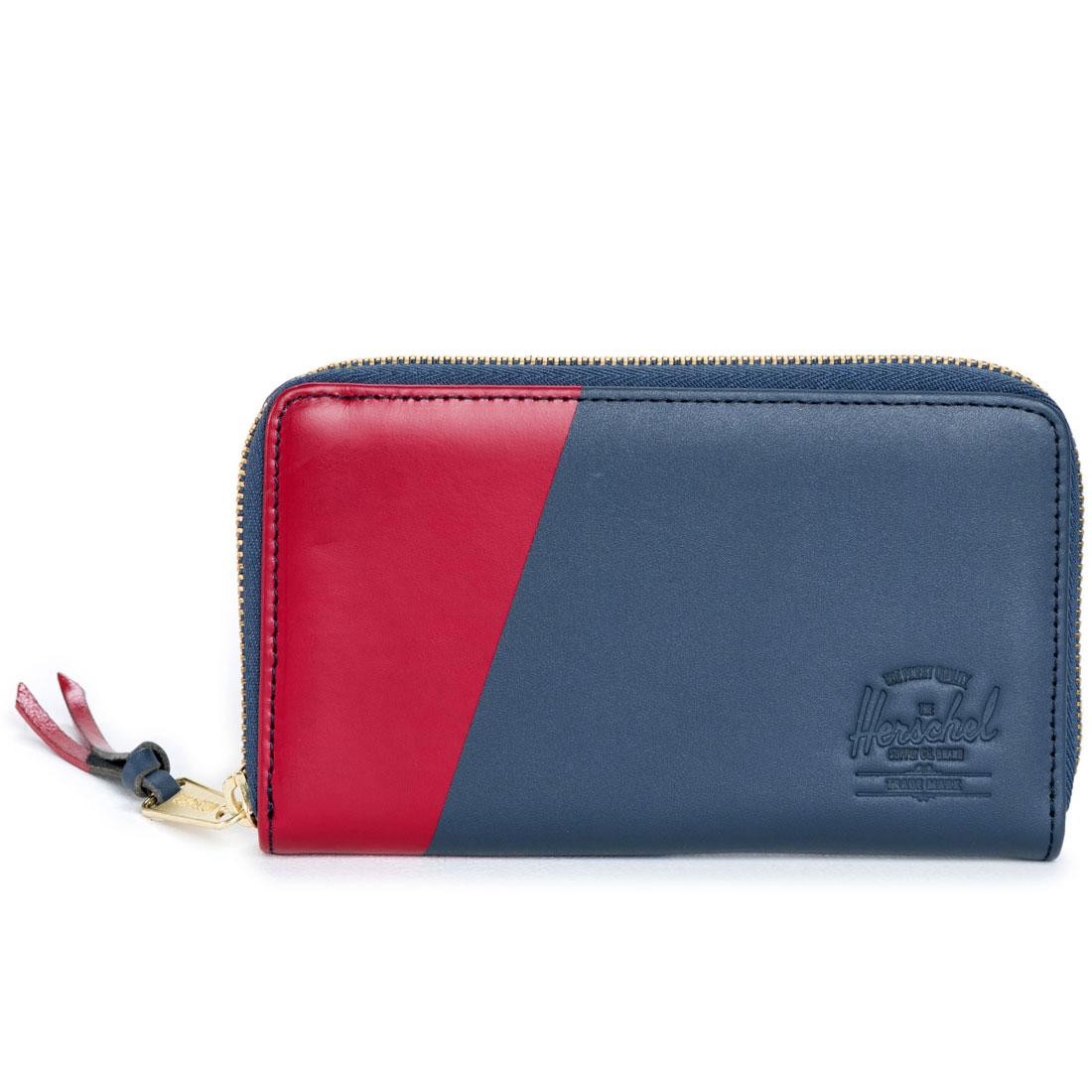 An application scenario or product detail of herschel supply co leather wallet - Image 10