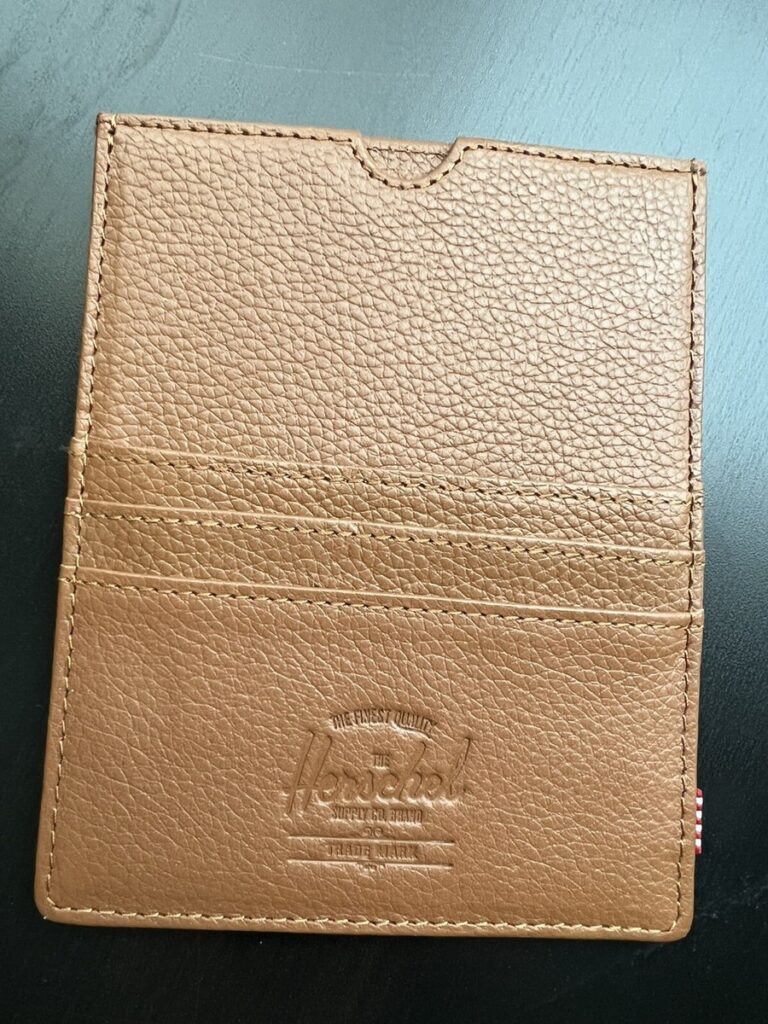 Featured image for the herschel supply co leather wallet guide