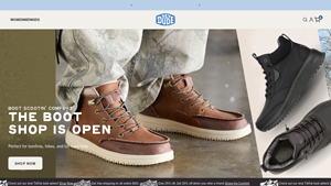 HEYDUDE - Lightweight & Comfortable Shoes
