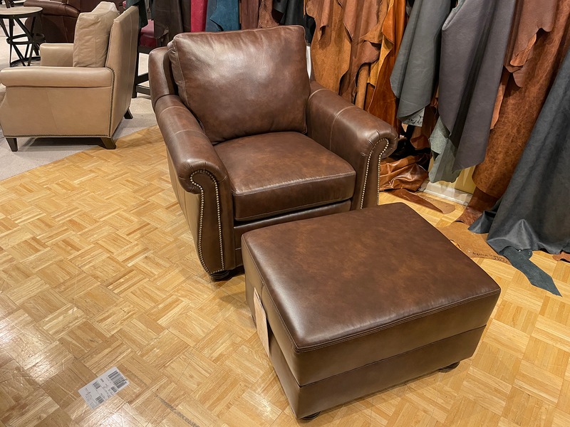 An application scenario or product detail of hickory leather company - Image 15