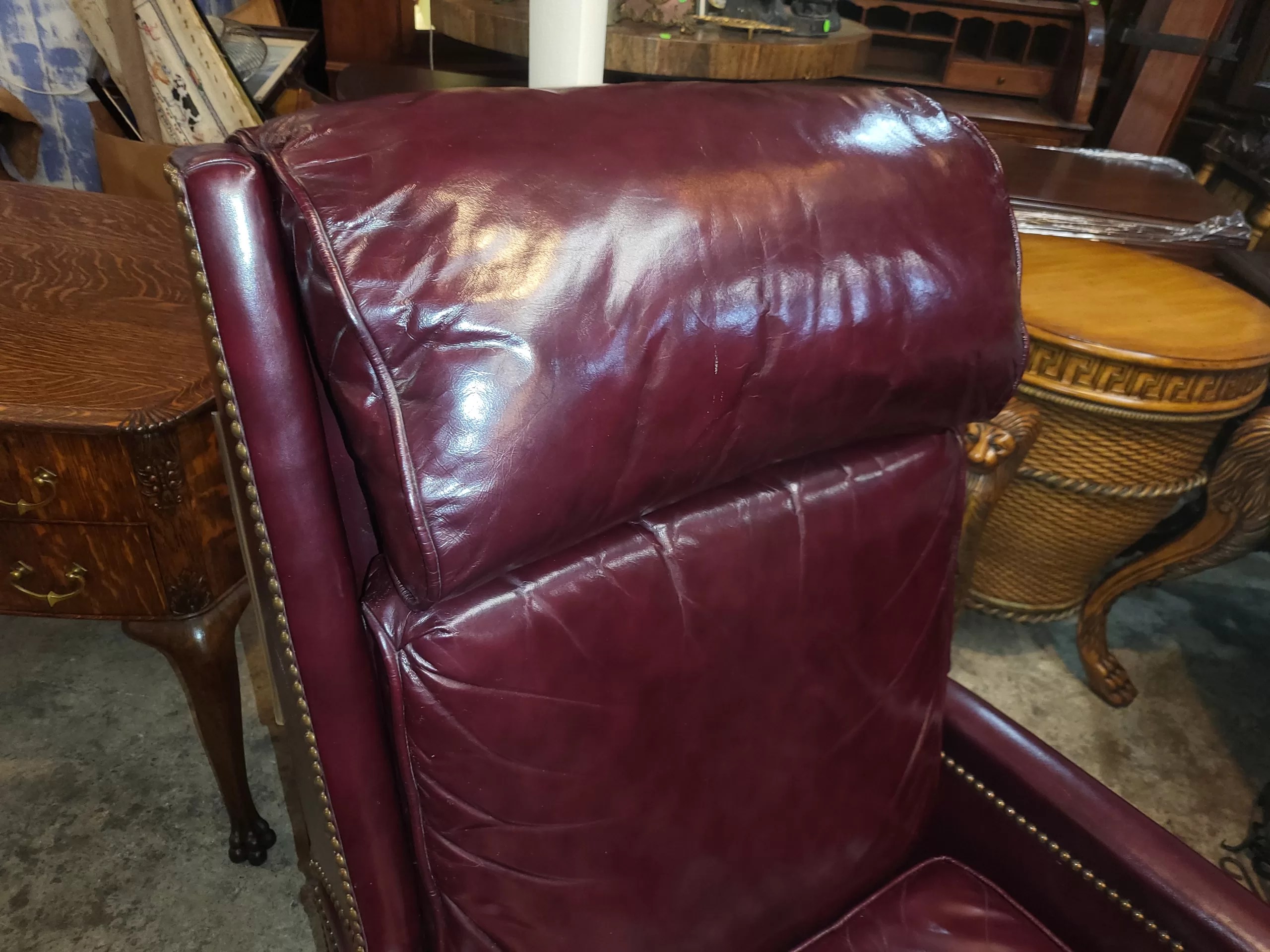An application scenario or product detail of hickory leather company - Image 21