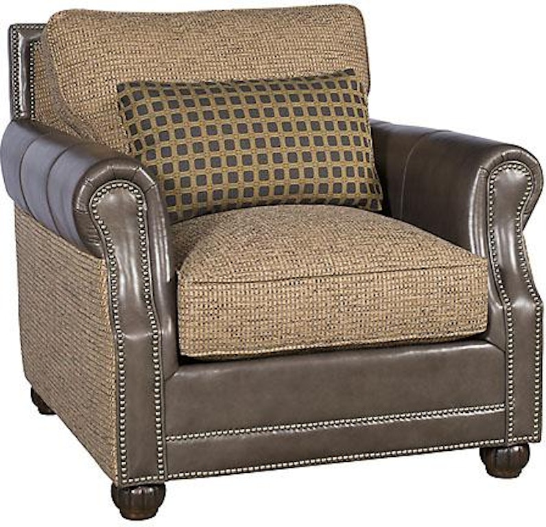 An application scenario or product detail of hickory leather company chair - Image 13