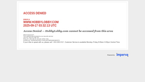 Hobby Lobby - Fabric & Sewing Supplies