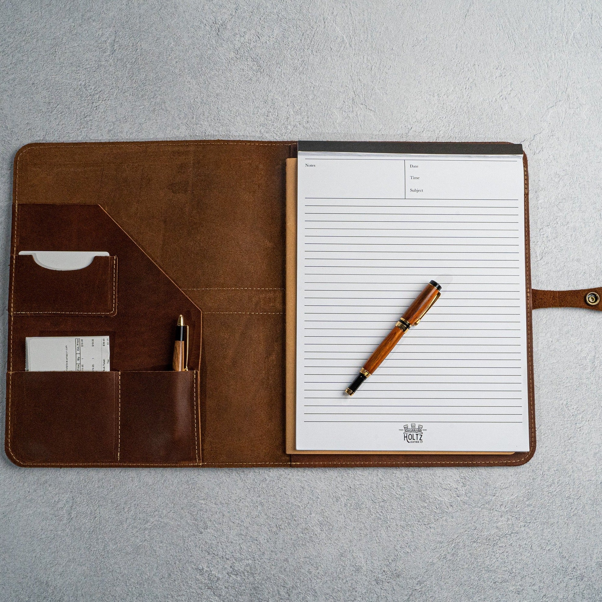 An application scenario or product detail of holtz leather company - Image 7