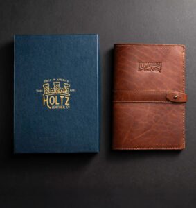 Featured image for the holtz leather company guide