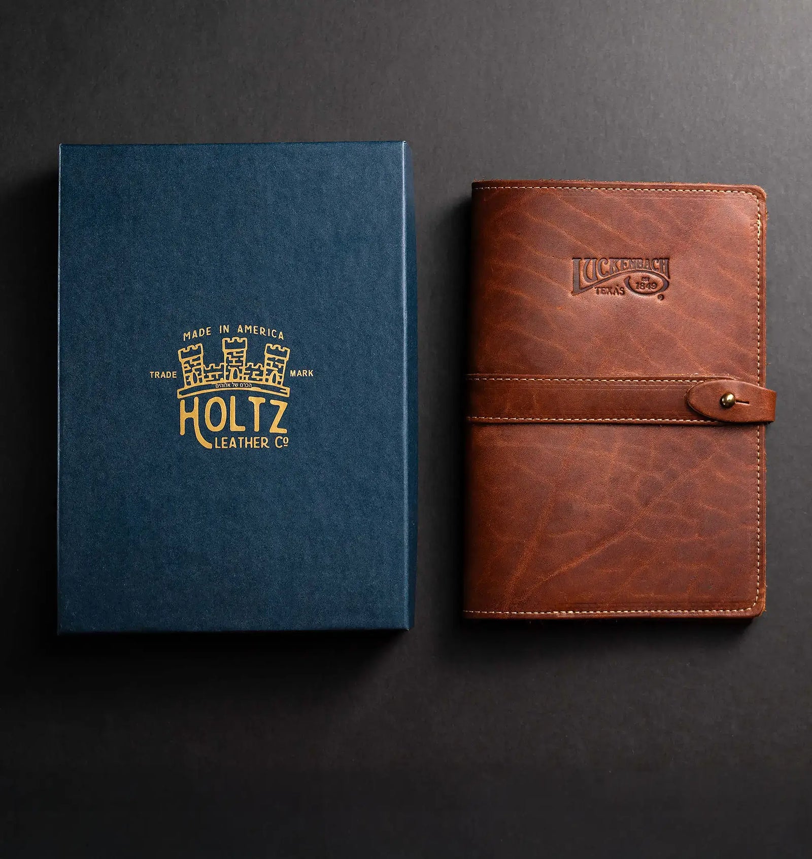 Featured image for the holtz leather company guide