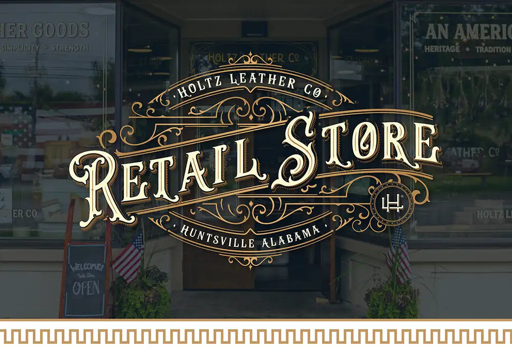 An application scenario or product detail of holtz leather company huntsville al - Image 8