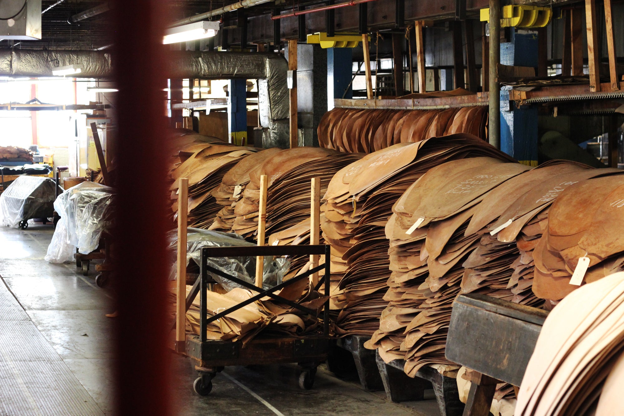 An application scenario or product detail of horween leather company - Image 5