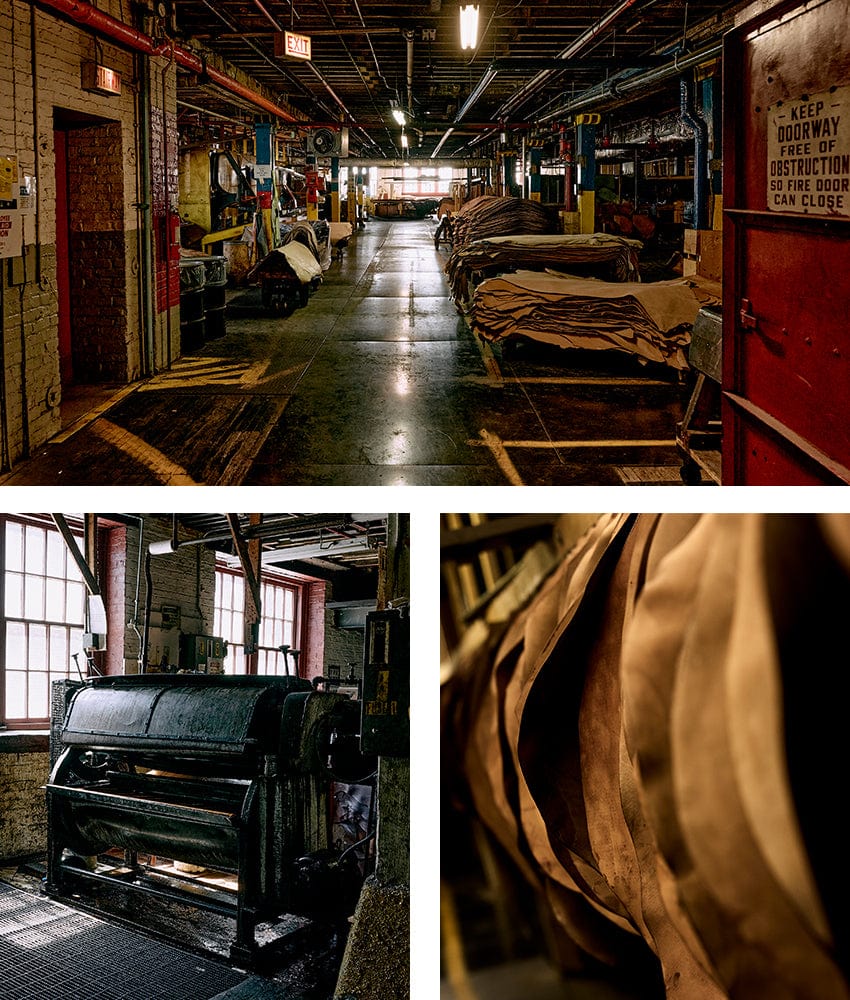 An application scenario or product detail of horween leather company - Image 15