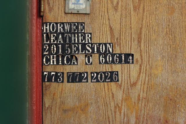 An application scenario or product detail of horween leather company - Image 16
