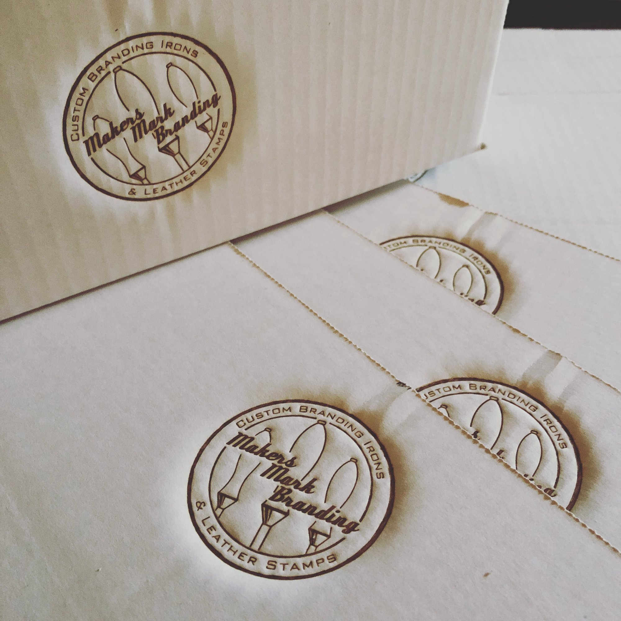 An application scenario or product detail of hot leather stamp - Image 6