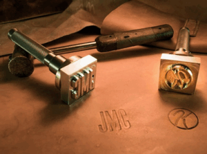 Featured image for the hot leather stamp guide