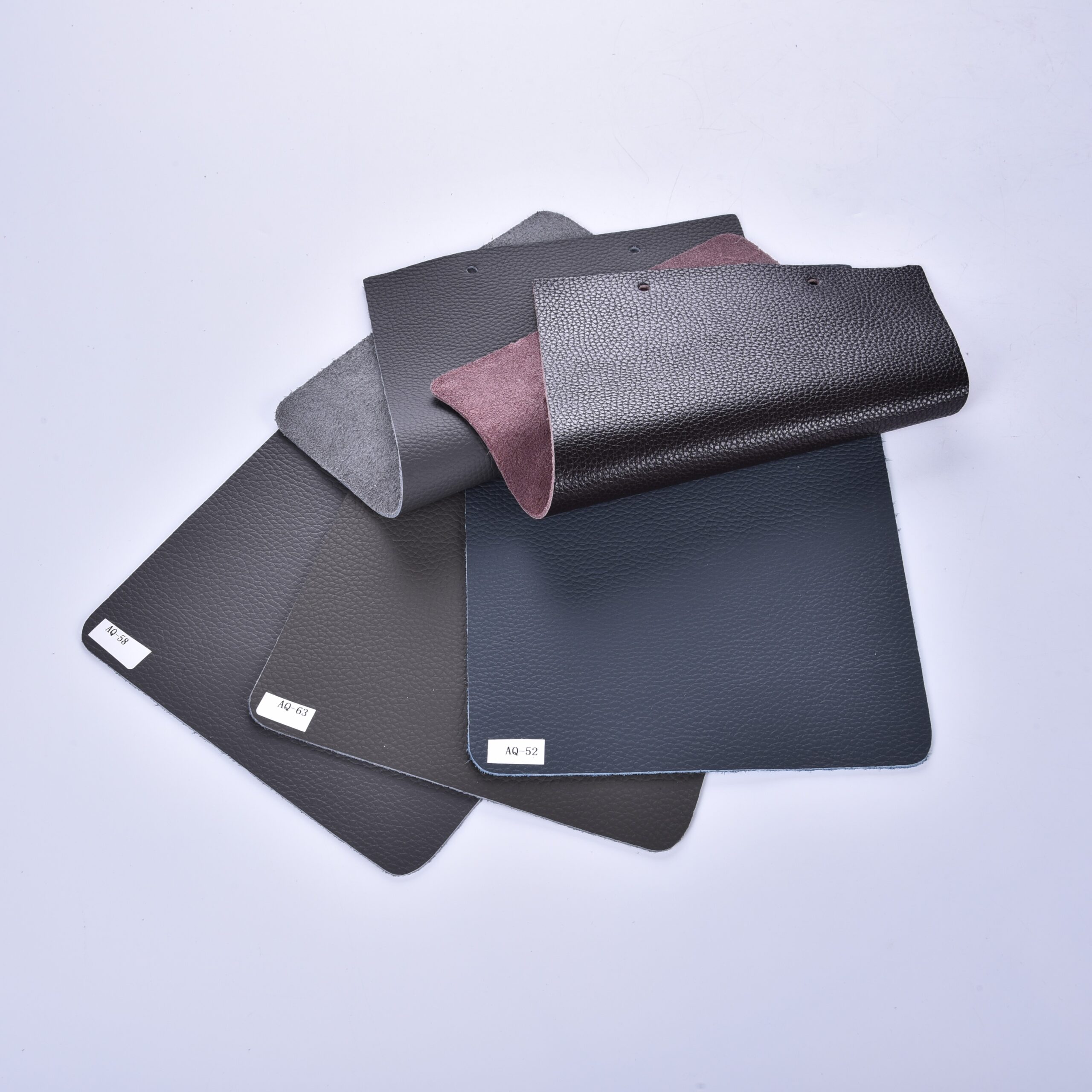 An application scenario or product detail of hot leather wholesale - Image 2