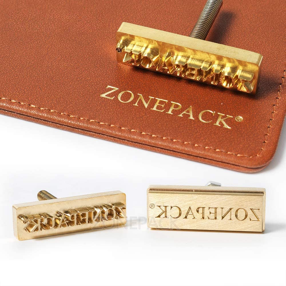 An application scenario or product detail of hot stamping leather - Image 4