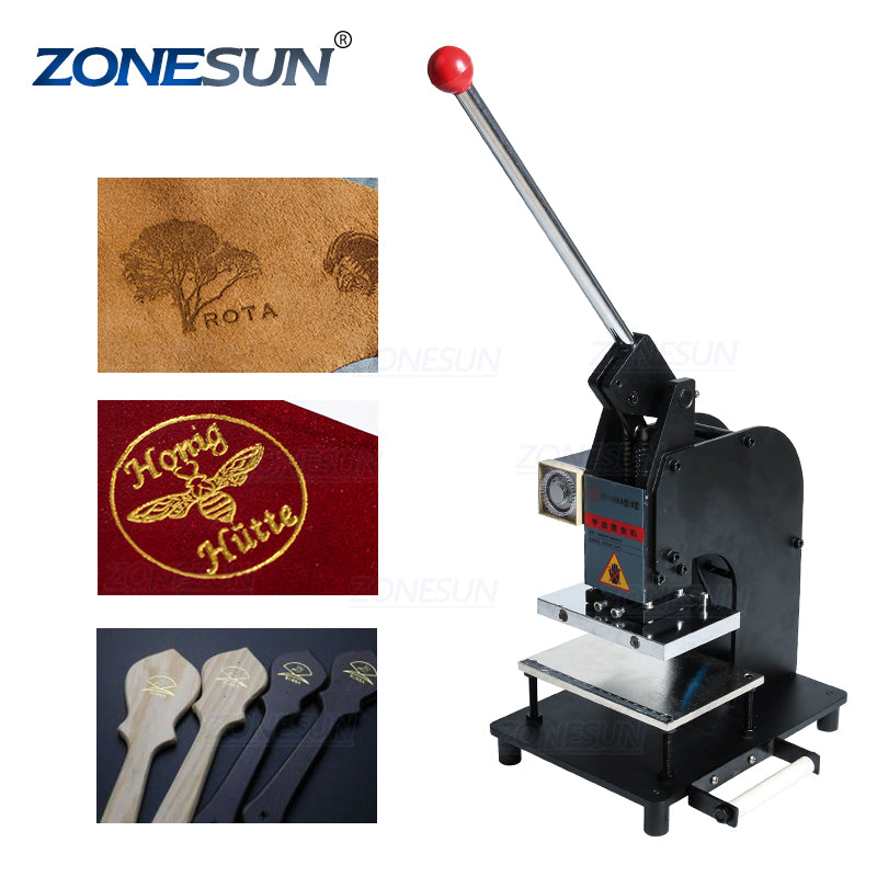 An application scenario or product detail of hot stamping leather - Image 10