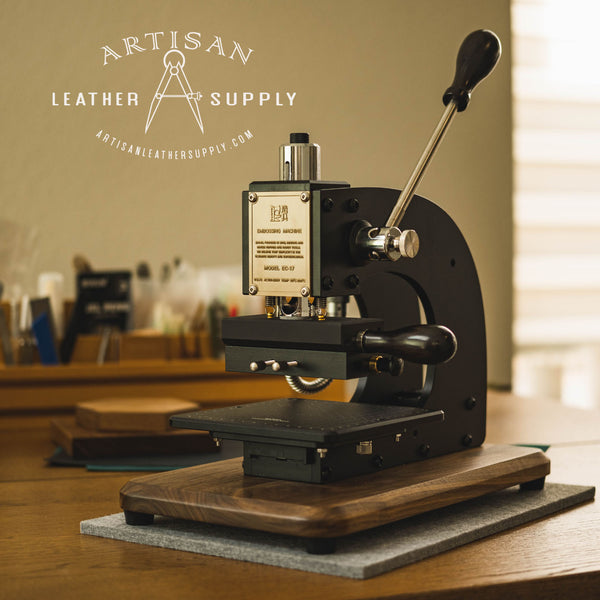 An application scenario or product detail of hot stamping leather - Image 19