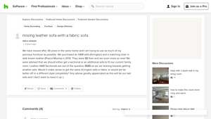 H&M - Arrington Sofa