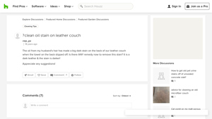Houzz - Saddlesoap