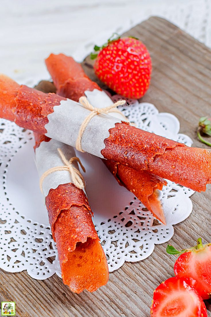 An application scenario or product detail of how do i make fruit leather - Image 14