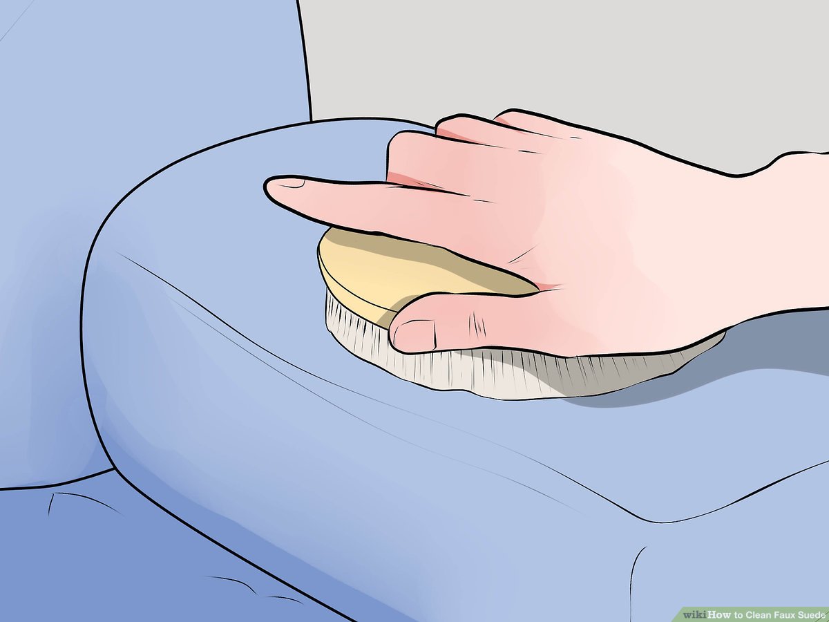 An application scenario or product detail of how do you clean faux suede shoes - Image 4