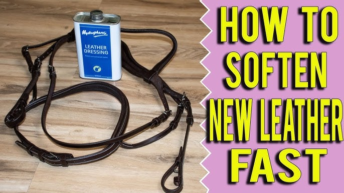 An application scenario or product detail of how do you make leather soft - Image 9