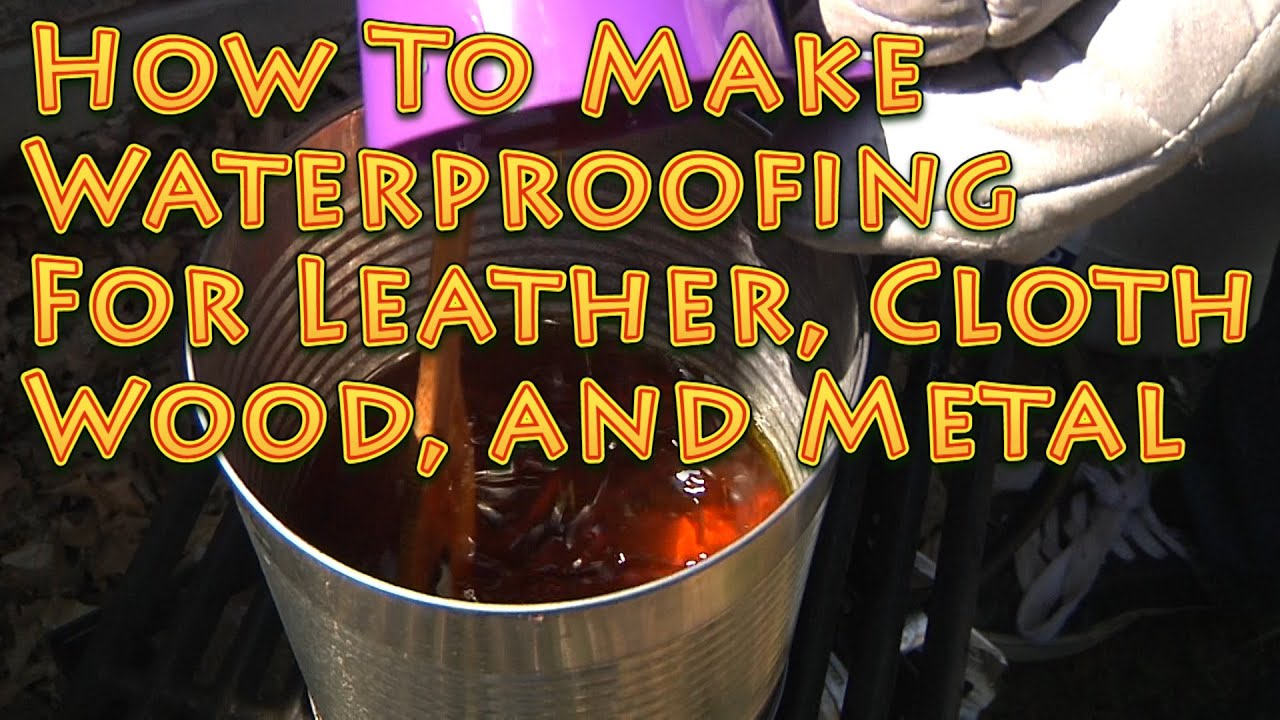 An application scenario or product detail of how do you make leather waterproof - Image 4