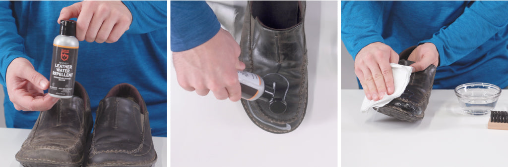 An application scenario or product detail of how do you make leather waterproof - Image 13