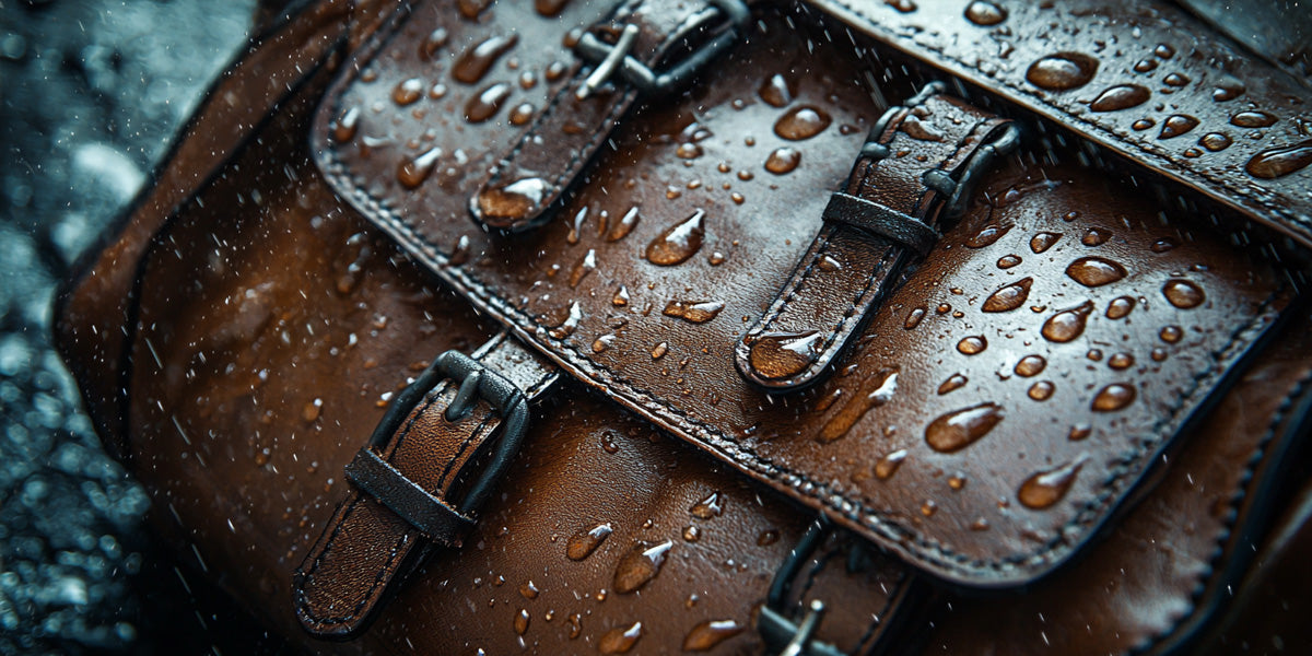 An application scenario or product detail of how do you make leather waterproof - Image 19
