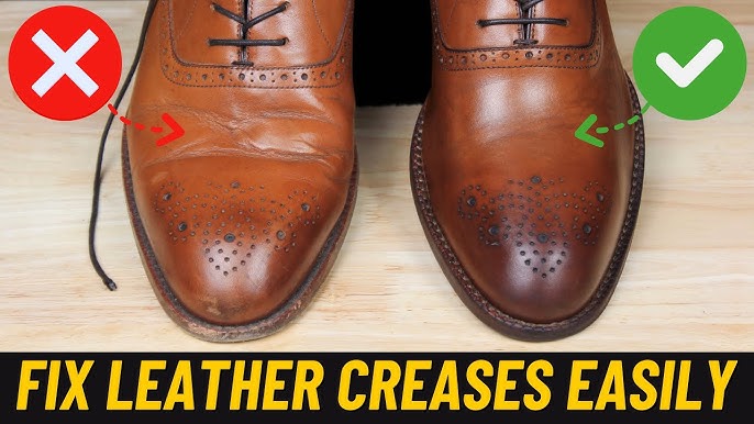 An application scenario or product detail of how do you remove oil from leather - Image 21
