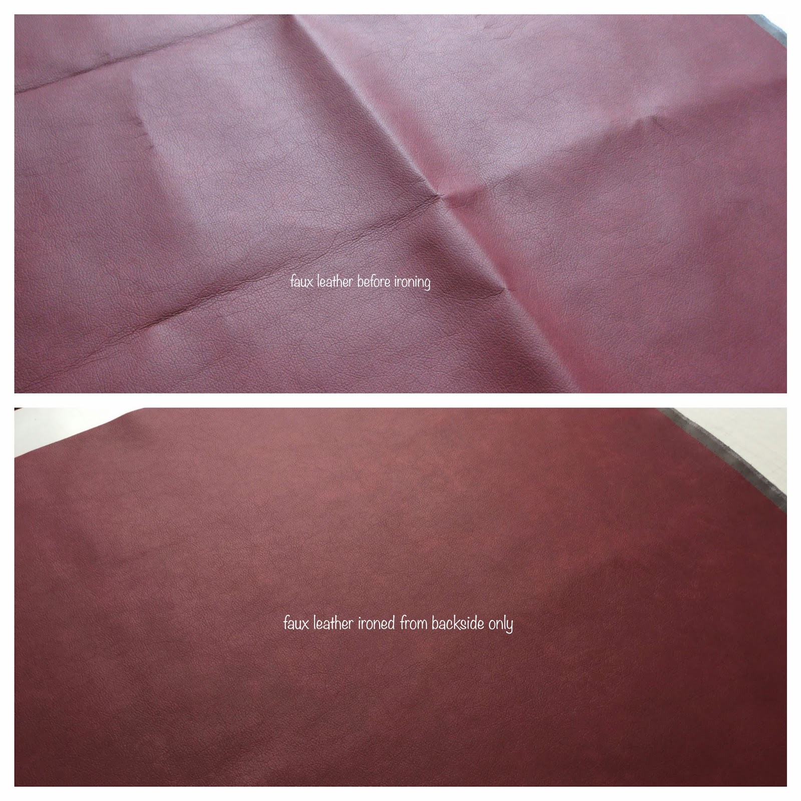 An application scenario or product detail of how long does faux leather last - Image 23