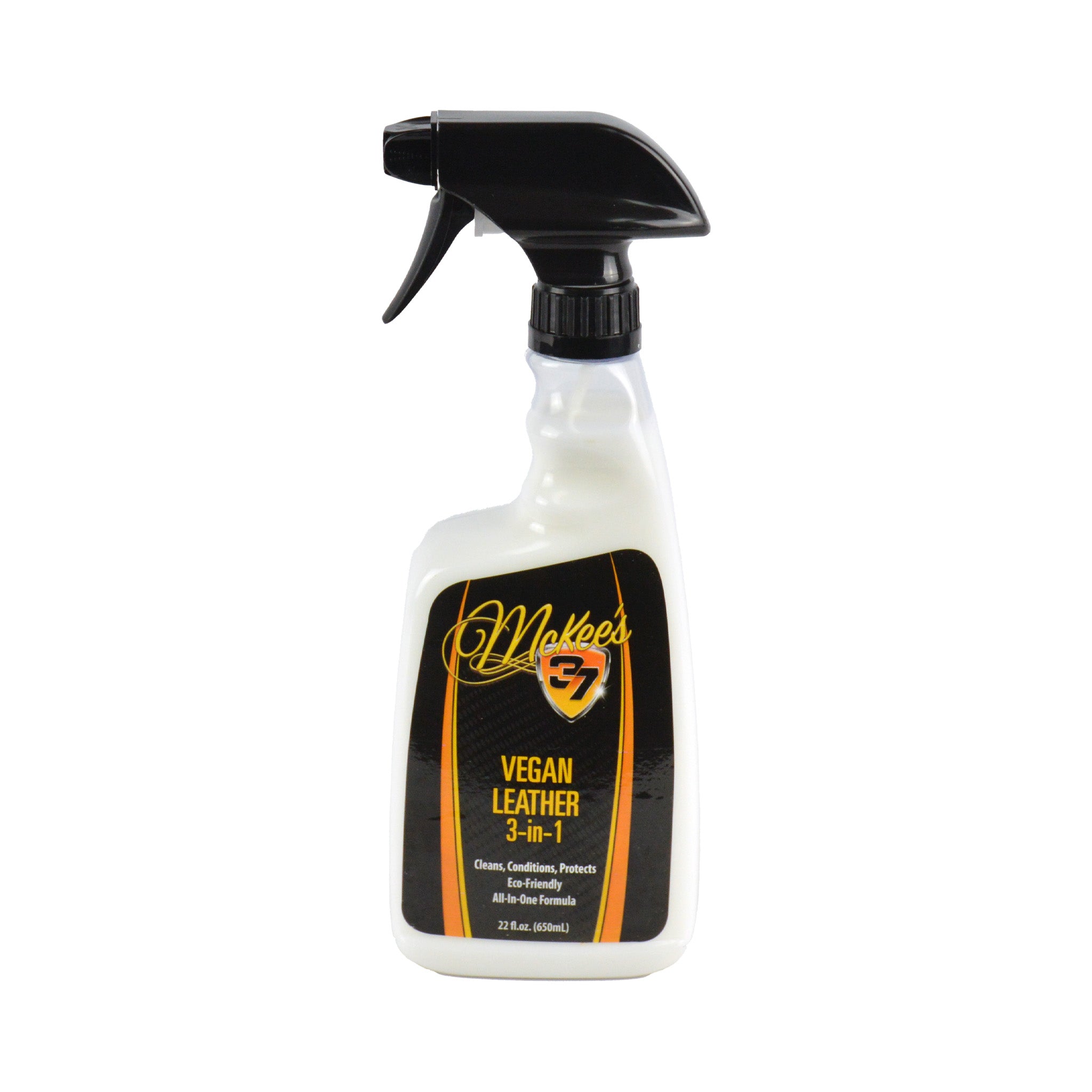 An application scenario or product detail of how to care for vegan leather - Image 11