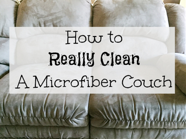 An application scenario or product detail of how to clean a microfiber couch - Image 10