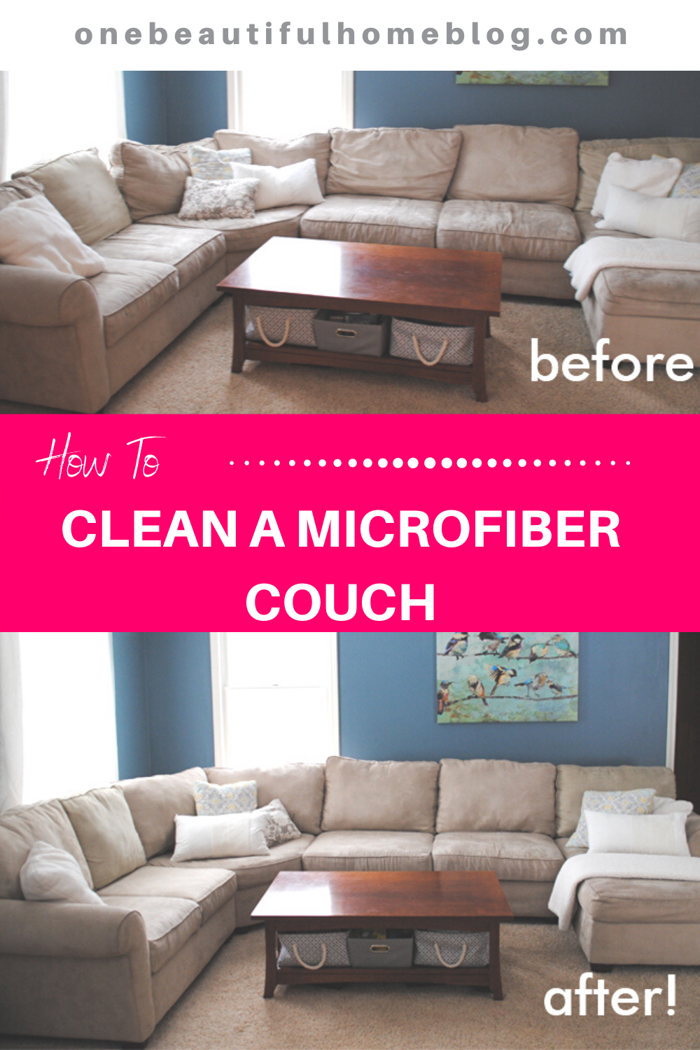 An application scenario or product detail of how to clean a microfiber couch - Image 18