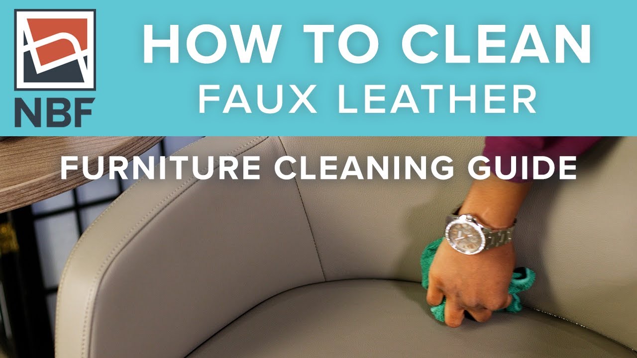 An application scenario or product detail of how to clean faux leather couch naturally - Image 9