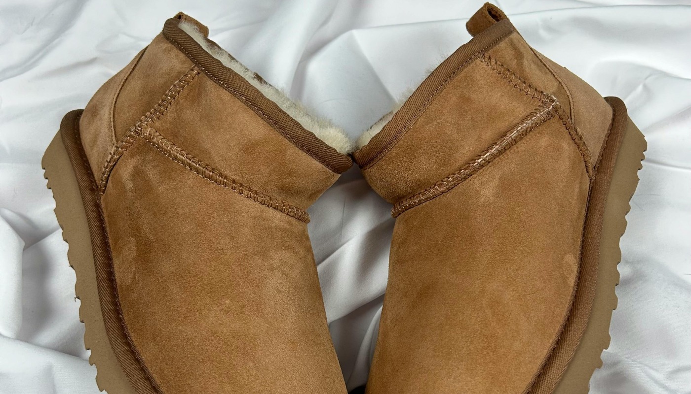 An application scenario or product detail of how to clean faux suede shoes - Image 10