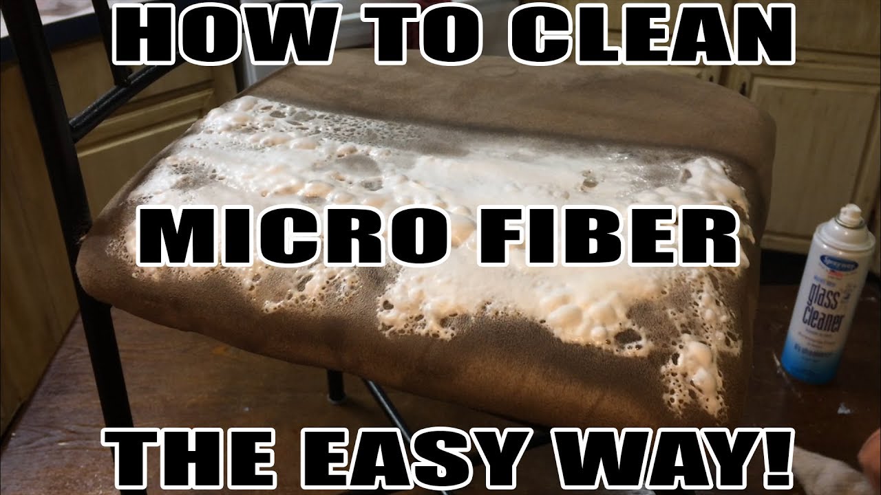An application scenario or product detail of how to clean microfiber suede - Image 16