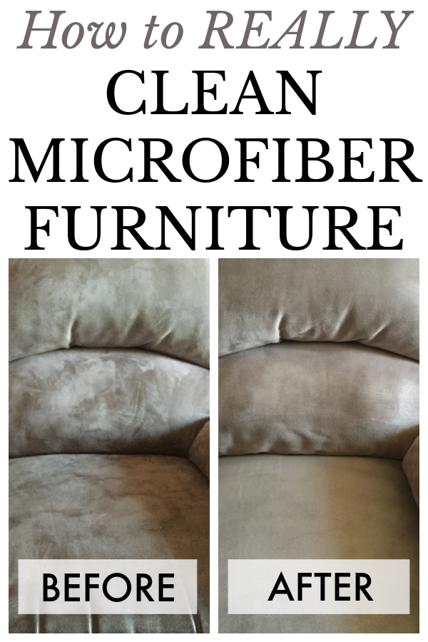 An application scenario or product detail of how to clean microfiber suede - Image 18