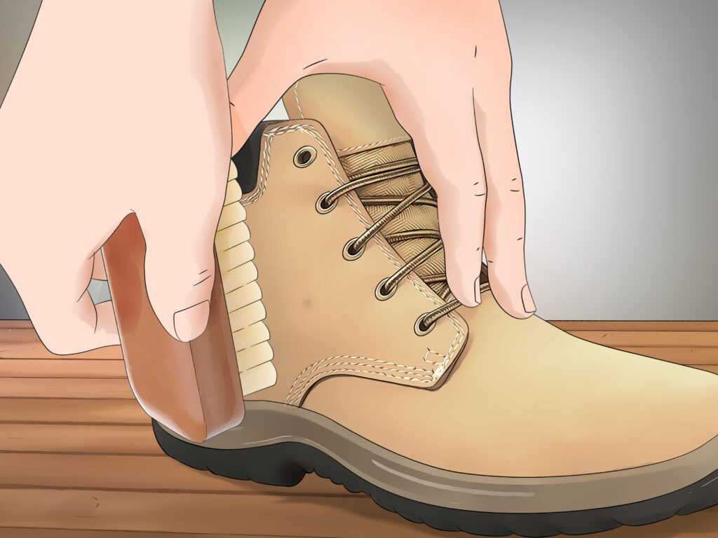 Featured image for the how to clean nubuck leather guide