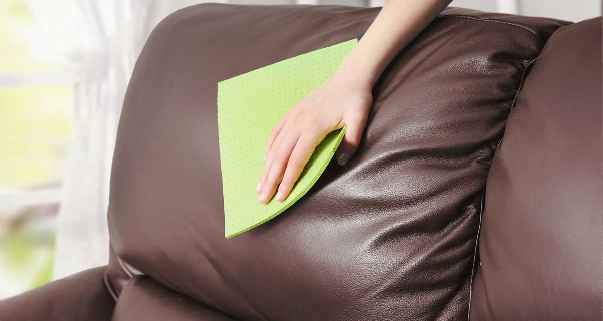 An application scenario or product detail of how to clean pu leather - Image 6