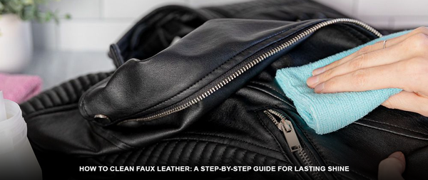 An application scenario or product detail of how to clean pu leather - Image 8