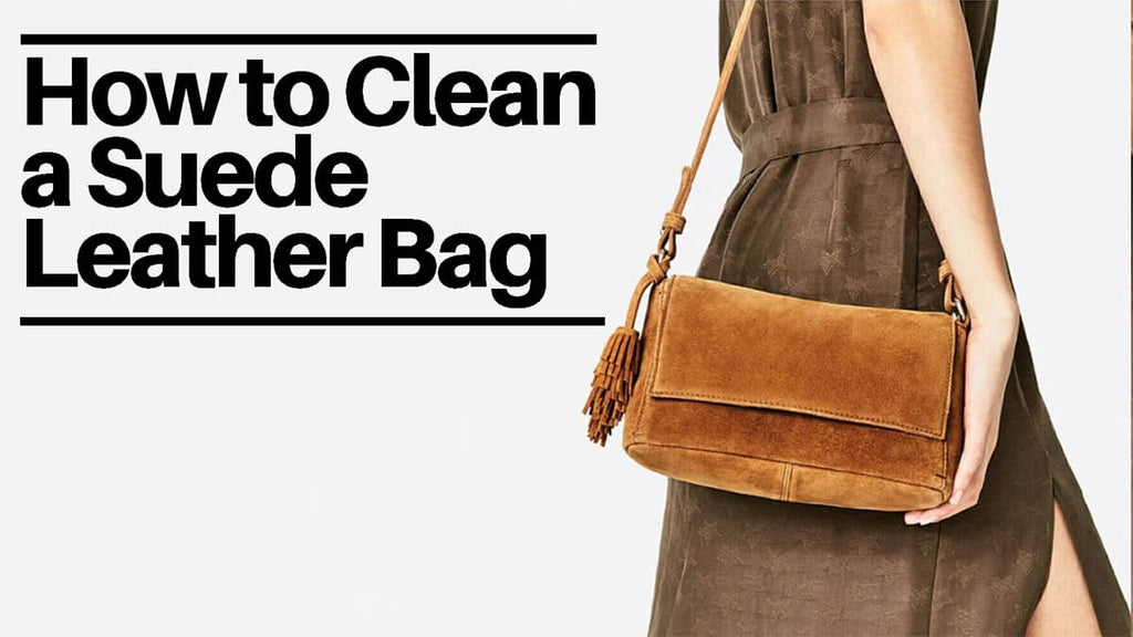 An application scenario or product detail of how to clean suede leather - Image 5